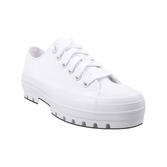 No Boundaries Shoes - Platform Lug Sneakers